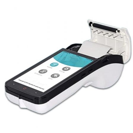 Mustek GP-A3 PDA Comandero con Impresora de Tickets y Pantalla Táctil 5,5'' Mustek GP-A3 PDA Comandero con Impresora de Tickets y Pantalla Táctil 5,5''